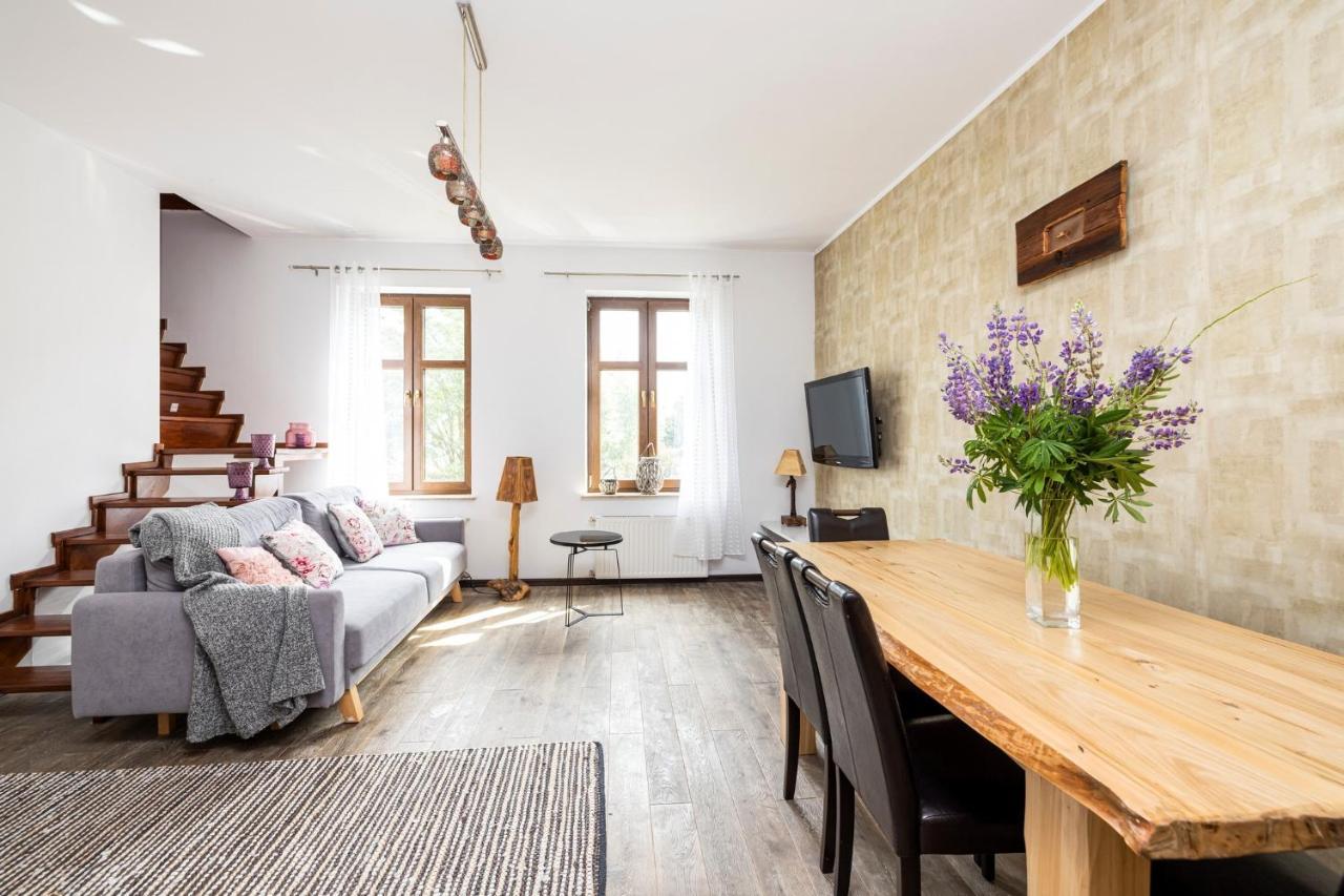 Odziezowa Apartment エルブロンク エクステリア 写真