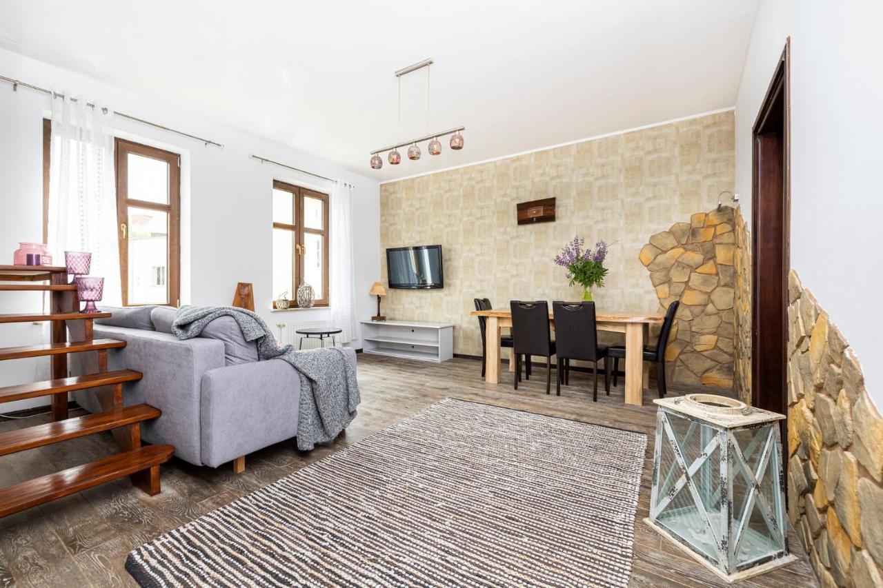 Odziezowa Apartment エルブロンク エクステリア 写真